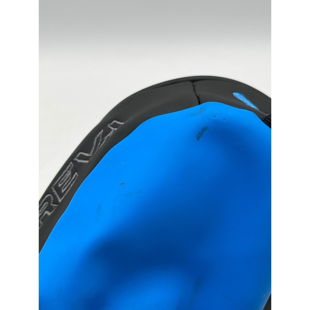 Callaway REVA Fairway Wood Headcover Black Blue Adjustable Number Tag 3 - Picture 6 of 10